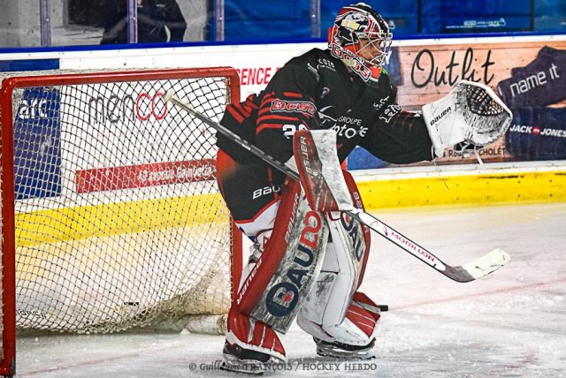 Photo hockey match Cholet  - Nantes le 02/04/2022