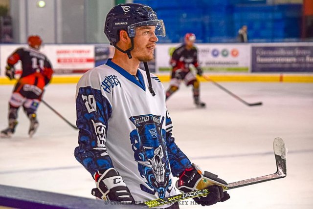 Photo hockey match Cholet  - Nantes le 02/04/2022