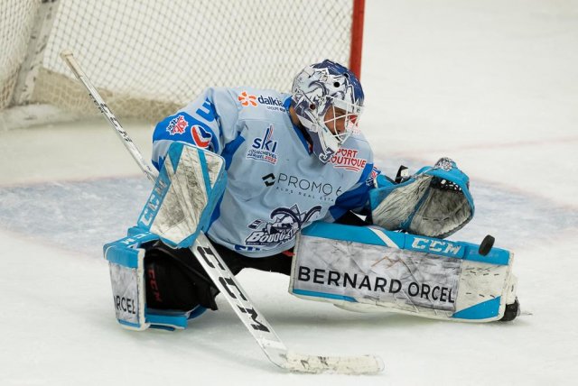 Photo hockey match Morzine-Avoriaz - Courchevel-Méribel-Pralognan le 09/04/2022