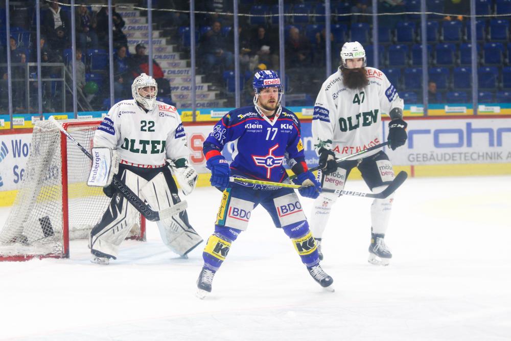 Kloten 2 - 1 Olten
