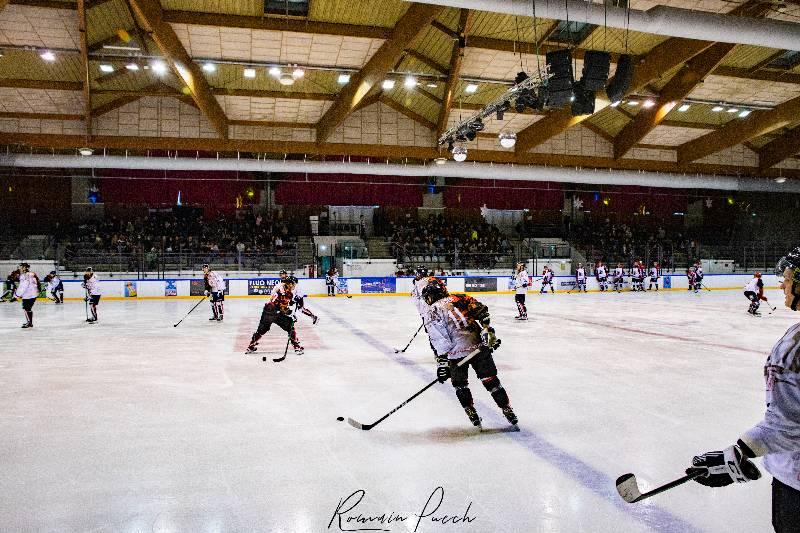 Toulouse-Blagnac 6 - 7 Annecy