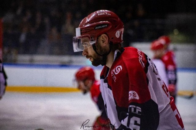 Photo hockey match Toulouse-Blagnac - Annecy le 02/04/2022