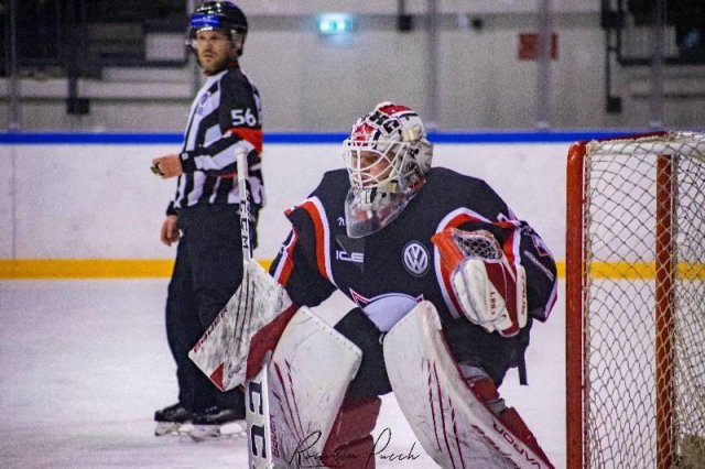 Photo hockey match Toulouse-Blagnac - Annecy le 02/04/2022