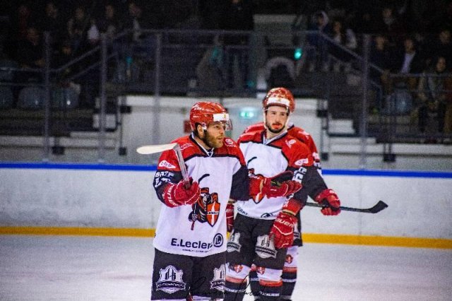 Photo hockey match Toulouse-Blagnac - Annecy le 02/04/2022