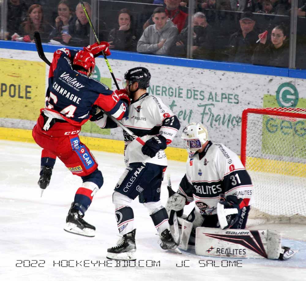 Galerie Photos Finale — Reportage