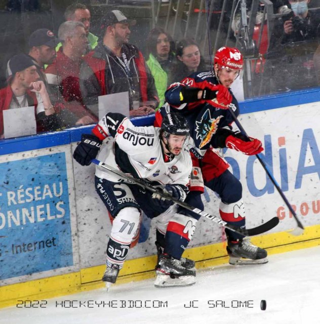 Photo hockey reportage Galerie Photos Finale
