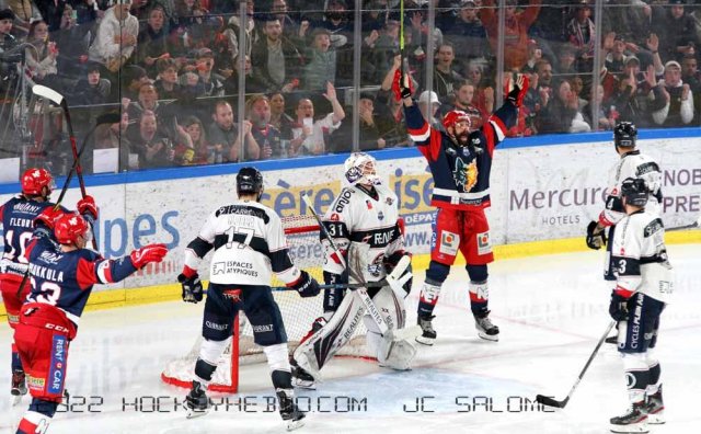 Photo hockey reportage Galerie Photos Finale
