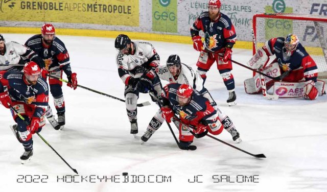 Photo hockey reportage Galerie Photos Finale