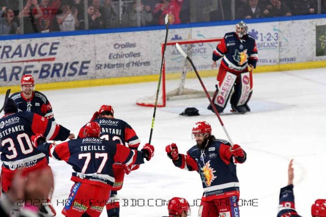 Photo hockey reportage Galerie Photos Finale