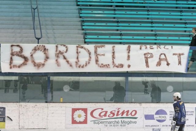 Photo hockey reportage Cadets Elite : Mont Blanc  Champion 