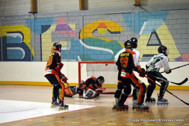 Photo hockey reportage N1 : Pont de Metz toujours en vie