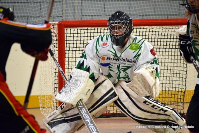 Photo hockey reportage N1 : Pont de Metz toujours en vie