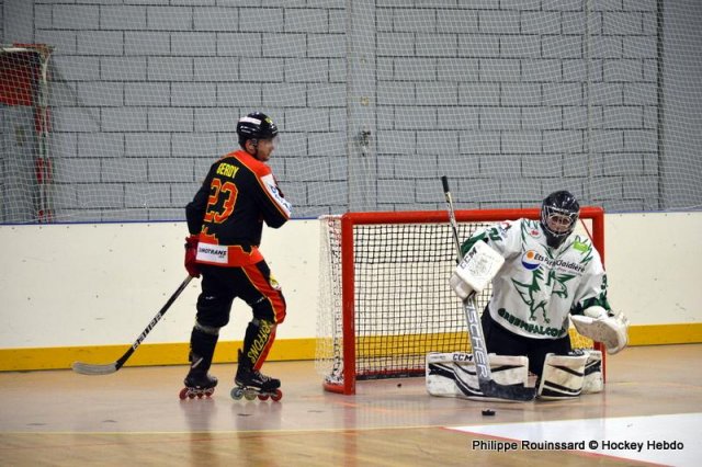 Photo hockey reportage N1 : Pont de Metz toujours en vie