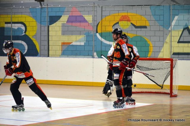 Photo hockey reportage N1 : Pont de Metz toujours en vie