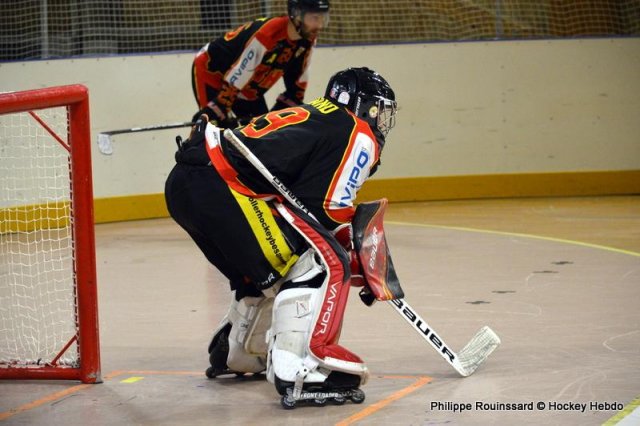 Photo hockey reportage N1 : Pont de Metz toujours en vie