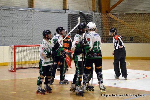 Photo hockey reportage N1 : Pont de Metz toujours en vie