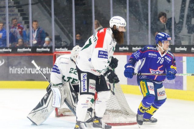 Photo hockey match Kloten - Olten le 20/04/2022