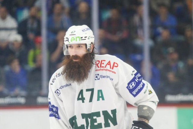 Photo hockey match Kloten - Olten le 20/04/2022