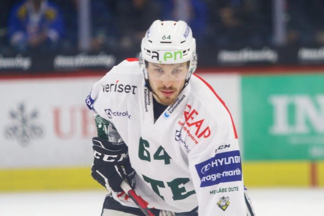 Photo hockey match Kloten - Olten le 20/04/2022