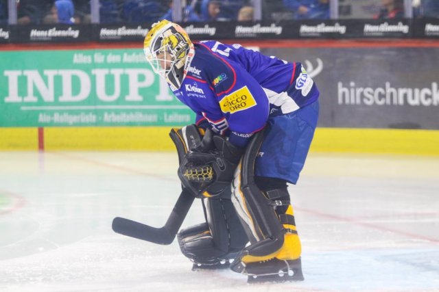 Photo hockey match Kloten - Olten le 20/04/2022