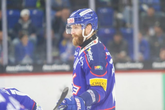 Photo hockey match Kloten - Olten le 20/04/2022