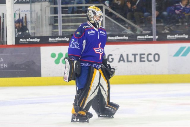 Photo hockey match Kloten - Olten le 20/04/2022