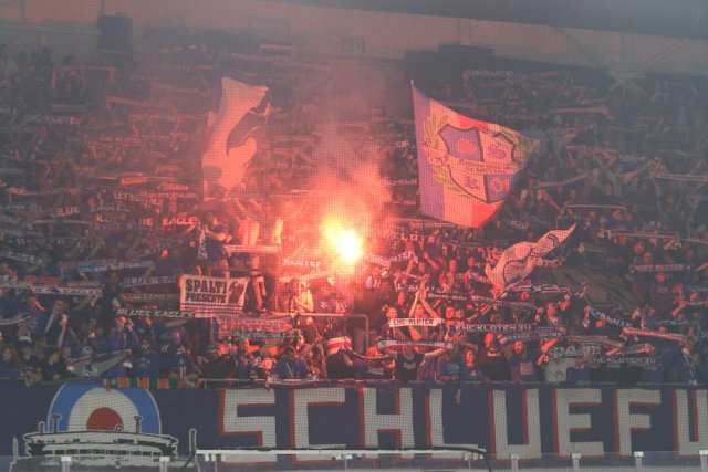 Photo hockey match Kloten - Olten le 20/04/2022