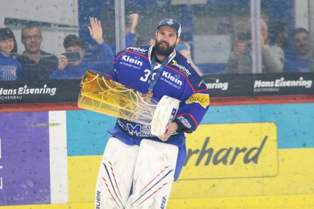 Photo hockey match Kloten - Olten le 20/04/2022