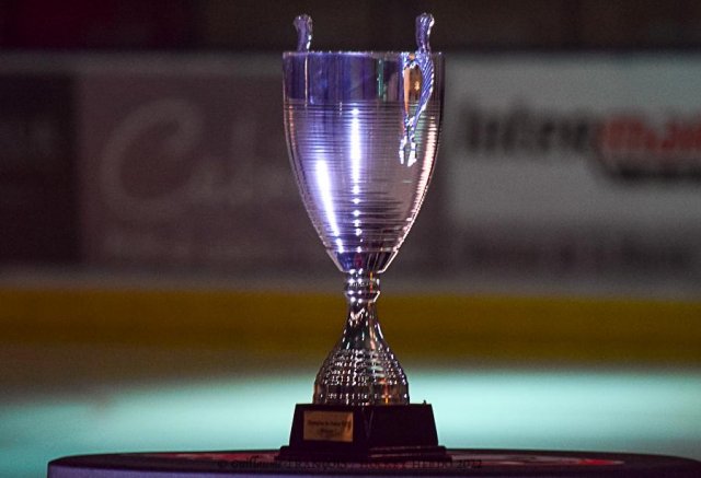 Photo hockey match Cholet  - Brest  le 20/04/2022