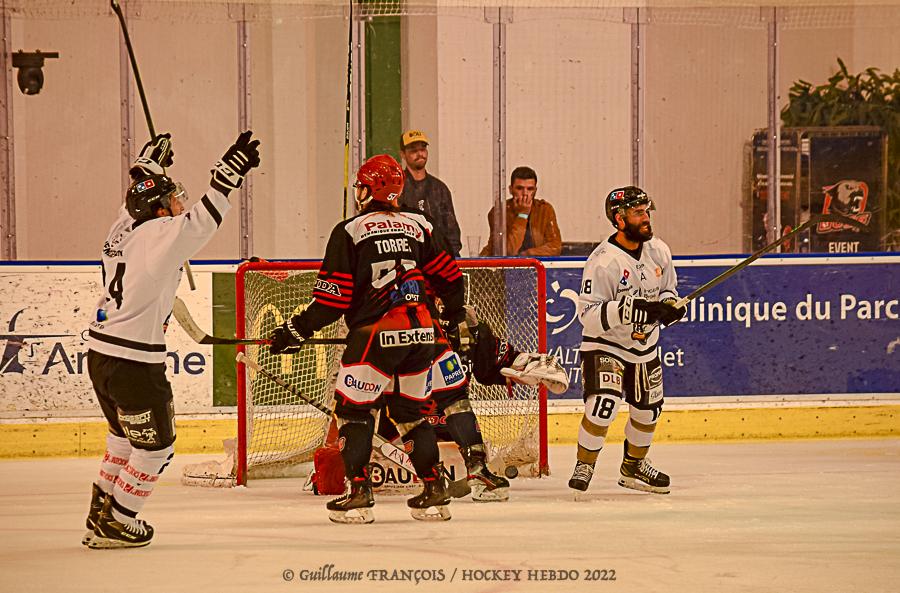 Cholet  2 - 1 Brest 