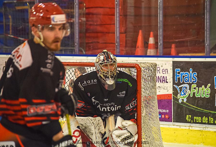 Cholet  2 - 1 Brest 