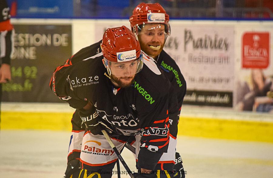 Cholet  2 - 1 Brest 