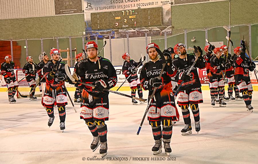 Cholet  2 - 1 Brest 
