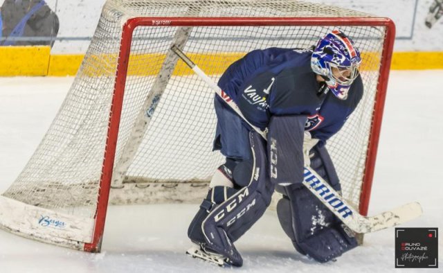 Photo hockey match France - Pays Bas le 20/04/2022