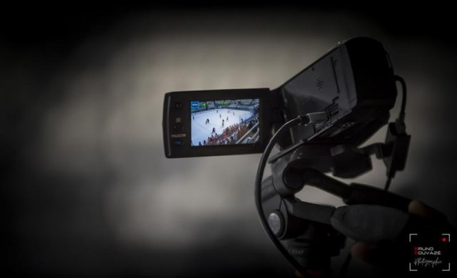 Photo hockey match France - Pays Bas le 20/04/2022