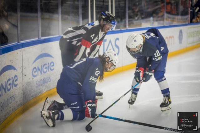 Photo hockey match France - Pays Bas le 20/04/2022