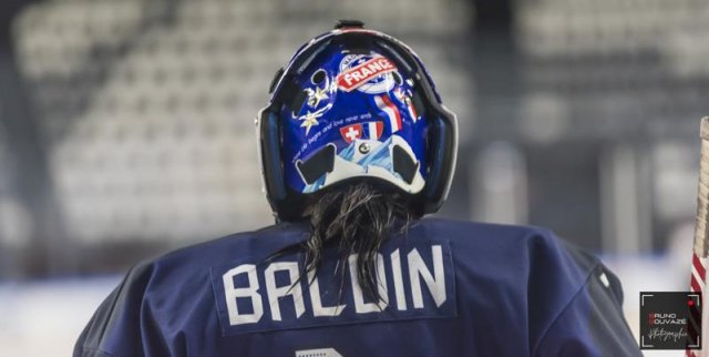 Photo hockey match France - Pays Bas le 20/04/2022
