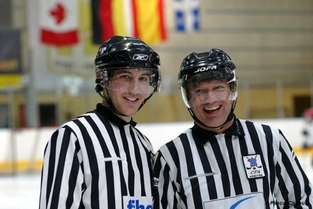 Photo hockey reportage Cergy TIF : J1 Résultats et Photos 