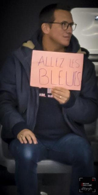 Photo hockey match France - Pays Bas le 20/04/2022