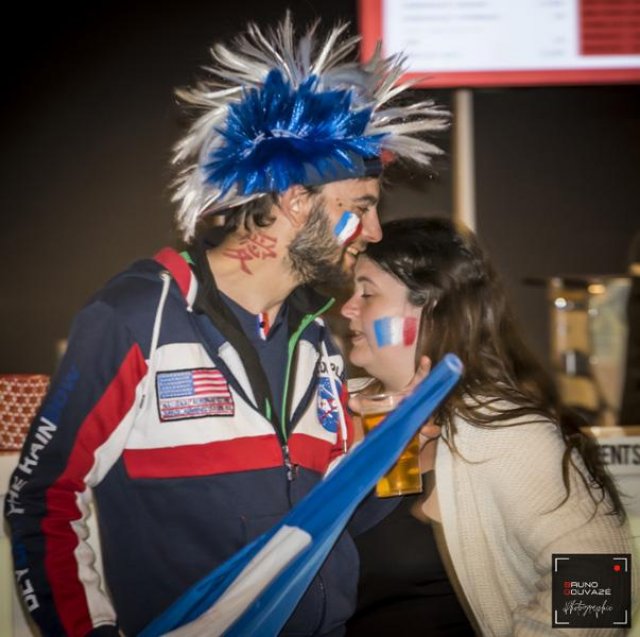 Photo hockey match France - Pays Bas le 20/04/2022