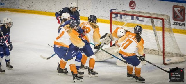 Photo hockey match France - Pays Bas le 20/04/2022