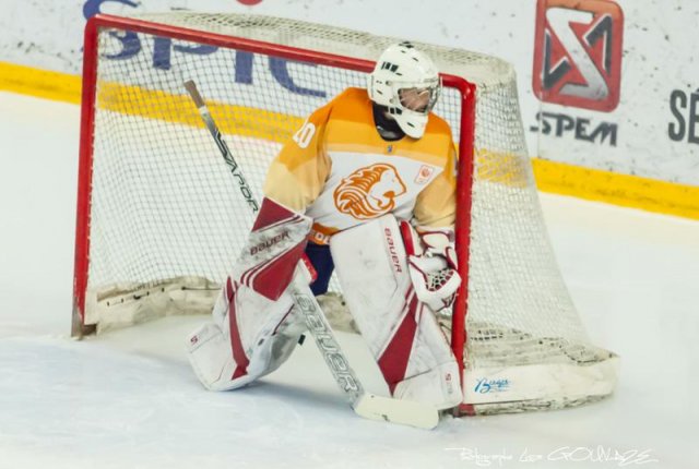 Photo hockey match France - Pays Bas le 20/04/2022
