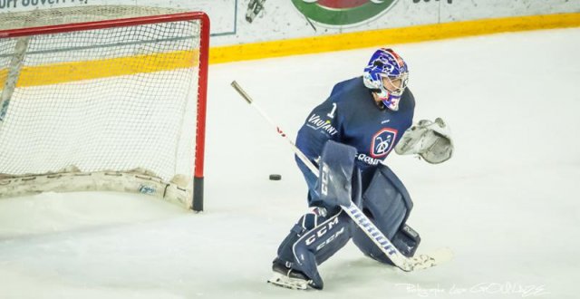 Photo hockey match France - Pays Bas le 20/04/2022