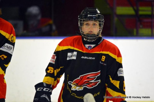 Photo hockey reportage U17 : Deux sur deux pour Rouen