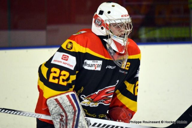 Photo hockey reportage U17 : Deux sur deux pour Rouen