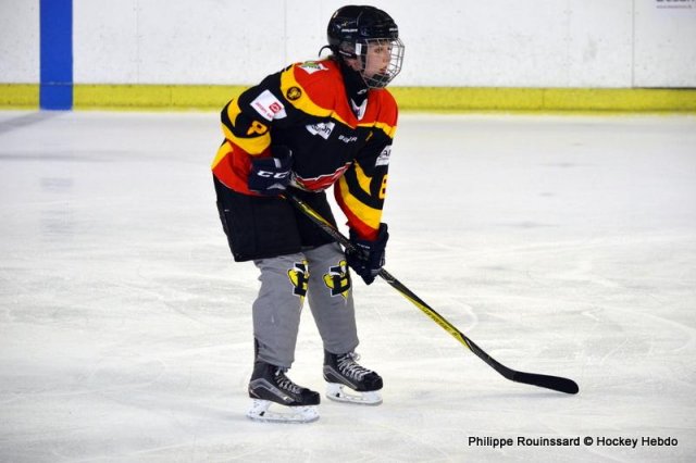 Photo hockey reportage U17 : Deux sur deux pour Rouen