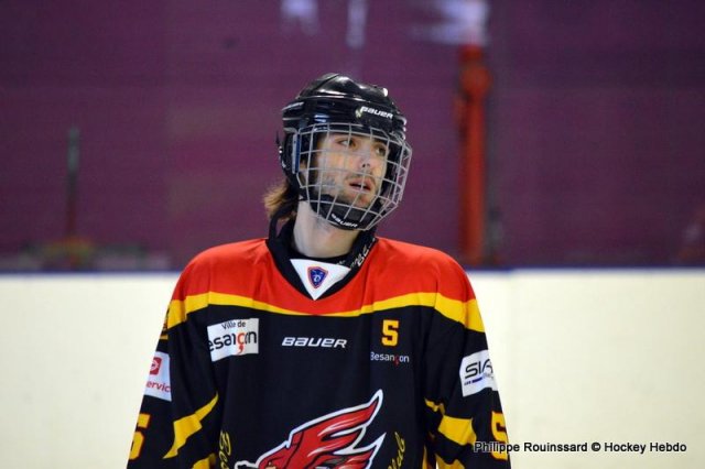 Photo hockey reportage U17 : Deux sur deux pour Rouen