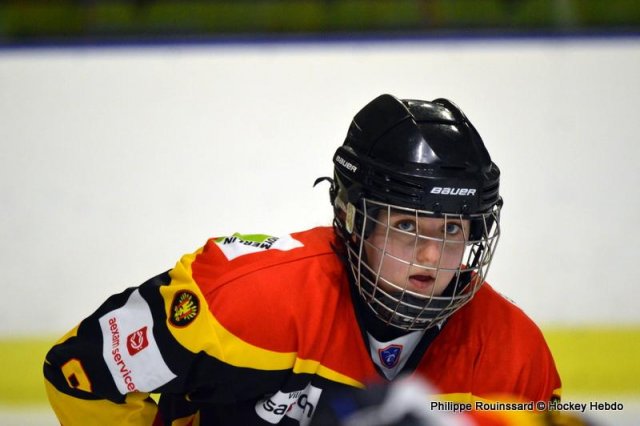 Photo hockey reportage U17 : Deux sur deux pour Rouen