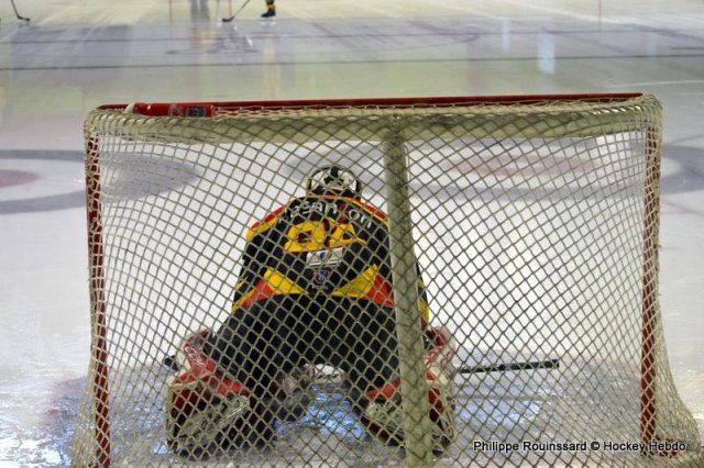 Photo hockey reportage U17 : Deux sur deux pour Rouen