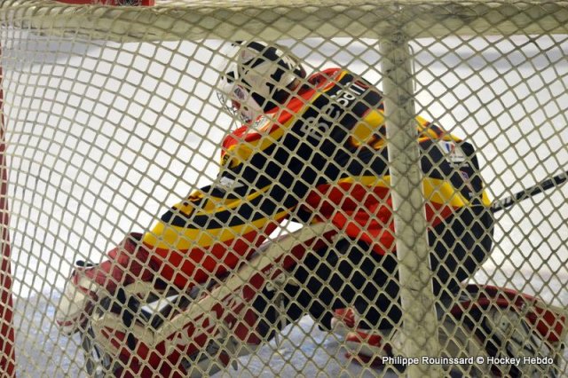 Photo hockey reportage U17 : Deux sur deux pour Rouen